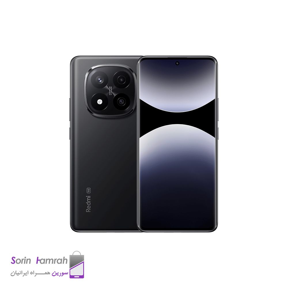 گوشی موبایل شیائومی  Xiaomi Redmi Note 14 Pro Plus 5G دو سیم کارت ظرفیت 256/12 گیگابایت